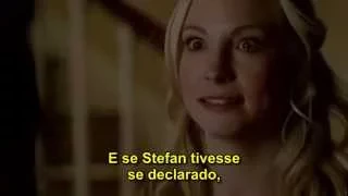 The Vampire Diaries - 6x15 "Let her Go" [Cena #8 - Caroline desliga]