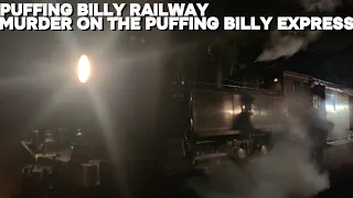 5 CHIME AT NIGHT!? | Puffing Billy Railway | 12A |