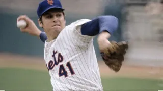 Tom Seaver Highlights