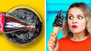 AWESOME FOOD HACKS AND FUNNY COOKING TIPS! || Food Challenges And Pranks by 123 Go! Live