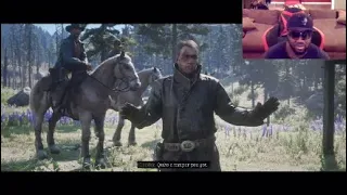 Red Dead Redemption 2 Epilogue 1 Old Habits Gold Medal