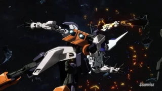 MSG: IBO (Mikazuki vs. Sandoval)