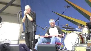 Ben Harper & Charlie Musselwhite @ New Orleans JazzFest 2013