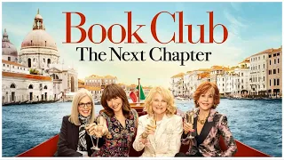 Book Club The Next Chapter 2023 Movie || Diane Keaton|| Book Club The Next Chapter Movie Full Review