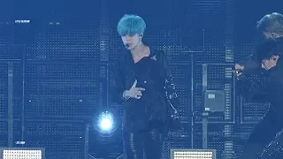 [방탄소년단 지민 직캠] 181019 LYS Paris FAKE LOVE (BTS JIMIN Focus fancam)