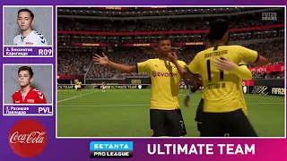 SETANTA PRO LEAGUE: ULTIMATE - 1/2 ФИНАЛ! Тимур Рахишов (Павлодар) - Акнахар Бексеитов (Қарағанды)