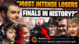 how TSM ImperialHal & the boys PUNCHED their tickets to Championship Sunday in ALGS Playoffs!