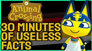 30 Minutes of Useless Information about Animal Crossing