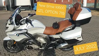 BMW K1600 GTL 2022 OPTION 719