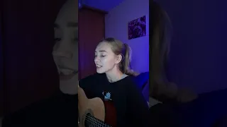 Крапають - DOROFEEVA (cover by Juliya Berdya)