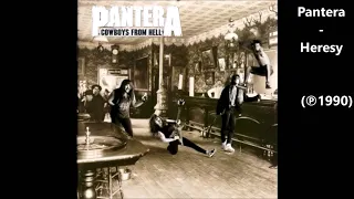 Pantera vs System Of A Down