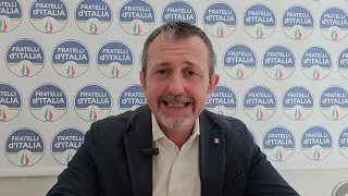 Carcere, trasporti, lavoro, elezioni. Intervista al Sottosegretario Andrea Delmastro