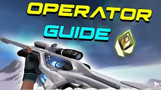 How to MASTER the OPERATOR! (In-Depth OP Guide) [VALORANT] *2022*