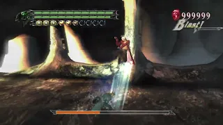 【DMC3】DMD M20 Vergil Boss Fight