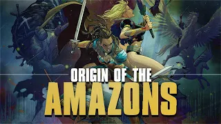 Origin Of The Amazons