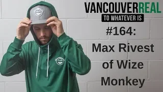 #164: Coffee Leaf Tea? Max Rivest of Wize Monkey