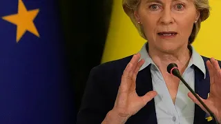 Von der Leyen in Kiew - Annäherungen zwischen EU und Ukraine