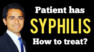 Syphilis Treatment (Penicillin), Symptoms, Congenital Syphilis, Stages, Pathology, Diagnosis, USMLE