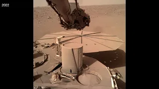 How Do Spacecraft Deal with Dust Storms on Mars? (NASA Mars Report February 14, 2022)
