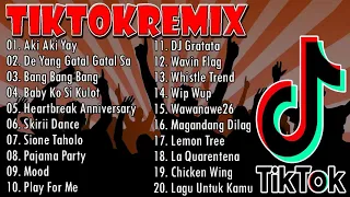 [New] Pinoy Tiktok Viral Remix 2021- Nonstop Disco | DJ Rowel Remix Budots [ TEKNO MIX ] Top Hits 21