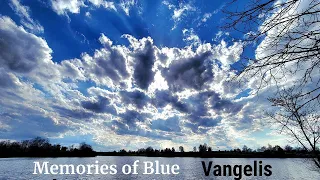 Vangelis, Memories of Blue -- [To Soothe the Stubborn Pain]