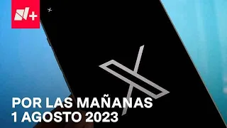 Por las Mañanas | Programa Completo 1 Agosto 2023