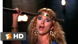 Hercules (12/12) Movie CLIP - Ariadne's End (1983) HD