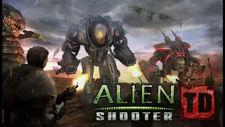 Alien Shooter TD В общем как то так))