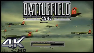 Battlefield 1942 Multiplayer 2020 Operation Market Garden Major Defeat 4K