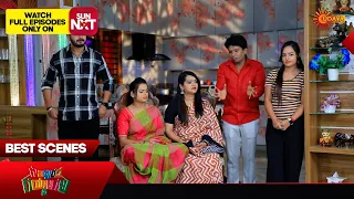 Gowripurada Gayyaligalu - Best Scenes | 21 Apr 2024 | Kannada Serial | Udaya TV