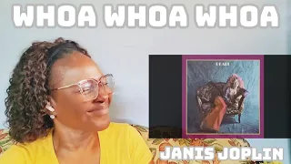 i'm blown away |Janis Joplin _ Me And Bobby McGee / REACTION