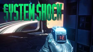 System Shock - Official Alpha Demo Teaser Trailer