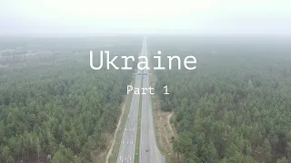 Ukraine #1 drone footage (taken with DJI Mavic 2 Pro)