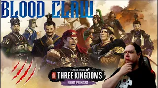 Lets Play - Sima Ai - Total War: Three Kingdoms - 8 Princes DLC - Part 4