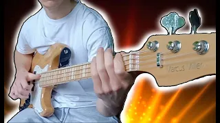 Funk Slap Bass Solo