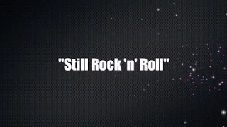 It's "Still Rock'n'Roll" ... a tribute to the music of Billy Joel!