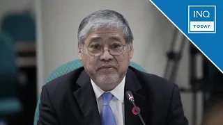 DFA chief urges China: ‘Stop harassing us’ | INQToday