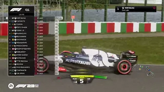 RPL - Formula 1 - Season 10 - Round 19 - Japan