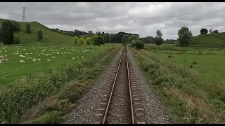 Drivers Eye View :    Ruatangata to Whanganui