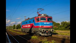 Trenuri în Pașcani și Ruginoasa