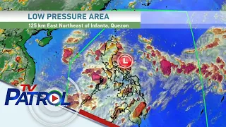 Maraming lugar sa bansa uulanin ngayong weekend | TV Patrol