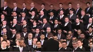 2009 Master's Seminary Chorus