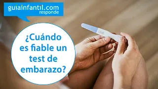 Cuándo es mejor hacerse el test de embarazo para que sea fiable | ¿Estoy embarazada? | GI Responde