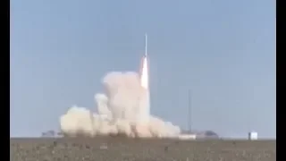 China's Commercial Carrier Rocket Smart Dragon-1 Makes Maiden Flight