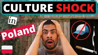 CULTURE SHOCK IN POLAND| Medical student in Poland |WHAT WAS SHOCKING TO ME