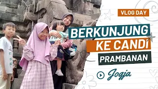 Candi Prambanan Candi Hindu Tertinggi Dan Terbesar Di Indonesia | Candi Sewu | Wisata Jogja