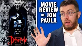 Bram Stoker's Dracula -- Movie Review #JPMN