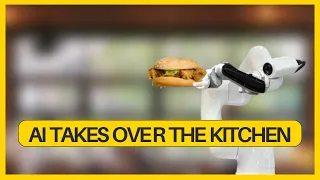 The Future is Served! AI Takes Over the Kitchen