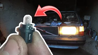 This Tiny Bulb Stopped my Volvo from Charging!