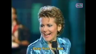 I Will Follow Him  by Little Peggy March with Lyric (Beautiful Version)